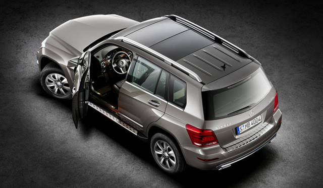 <strong>Mercedes-Benz GLK 250 BlueTEC 4MATIC｜メルセデス・ベンツ GLK 250 ブルーテック 4MATIC</strong>