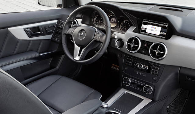 <strong>Mercedes-Benz GLK 350 4MATIC BlueEFFICIENCY｜メルセデス・ベンツ GLK 350 4MATIC ブルーエフィシェンシー</strong>