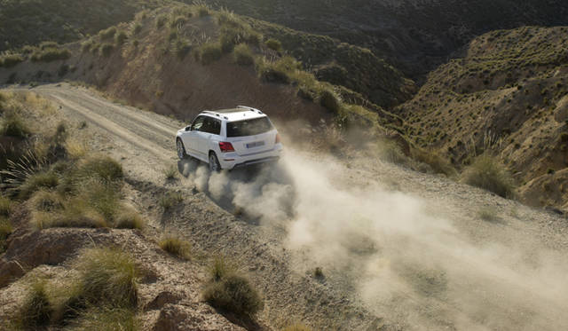 <strong>Mercedes-Benz GLK 350 4MATIC BlueEFFICIENCY｜メルセデス・ベンツ GLK 350 4MATIC ブルーエフィシェンシー</strong>