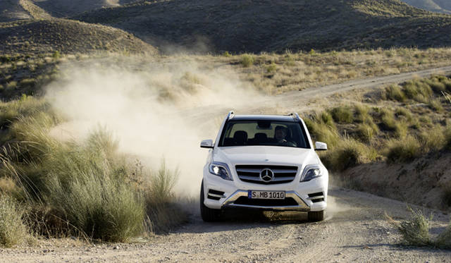 <strong>Mercedes-Benz GLK 350 4MATIC BlueEFFICIENCY｜メルセデス・ベンツ GLK 350 4MATIC ブルーエフィシェンシー</strong>