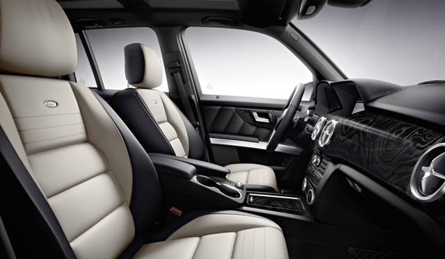 <strong>Mercedes-Benz GLK-Class｜メルセデス・ベンツ GLKクラス</strong>