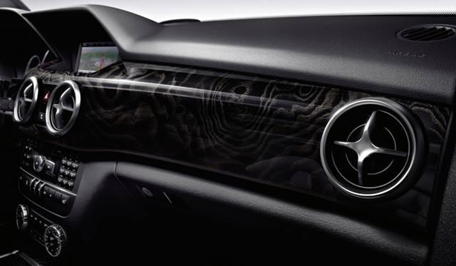 <strong>Mercedes-Benz GLK-Class｜メルセデス・ベンツ GLKクラス</strong>