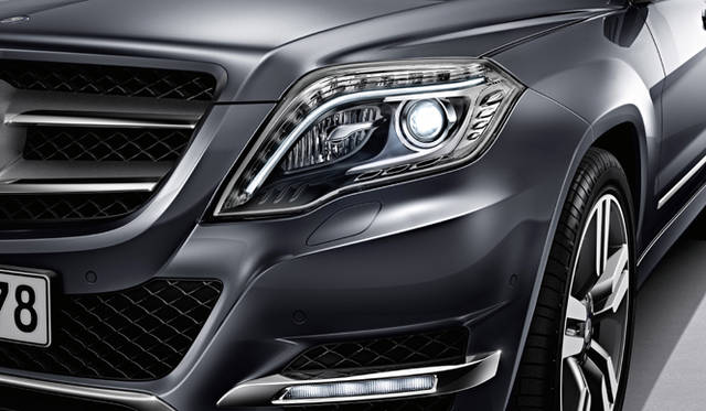 <strong>Mercedes-Benz GLK-Class｜メルセデス・ベンツ GLKクラス</strong>