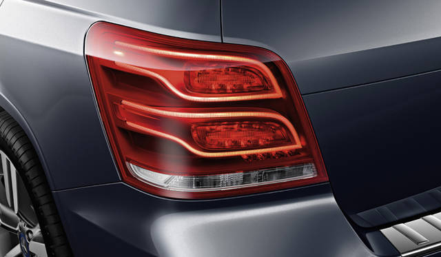 <strong>Mercedes-Benz GLK-Class｜メルセデス・ベンツ GLKクラス</strong>