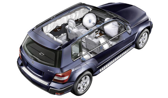 <strong>Mercedes-Benz GLK-Class｜メルセデス・ベンツ GLKクラス</strong>