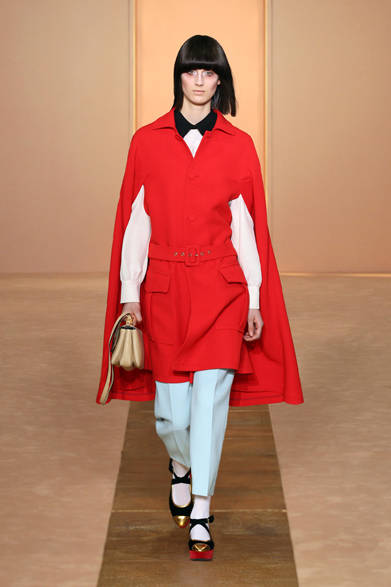 <strong>MARNI｜マルニ</strong>　2012-13年秋冬コレクション速報
