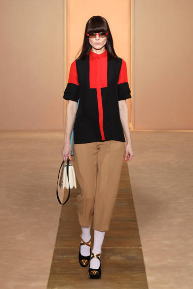 <strong>MARNI｜マルニ</strong>　2012-13年秋冬コレクション速報