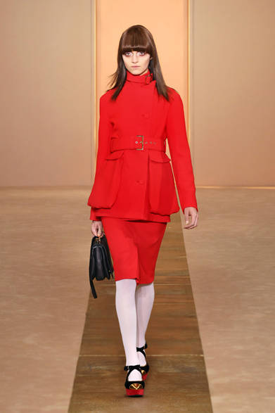 <strong>MARNI｜マルニ</strong>　2012-13年秋冬コレクション速報