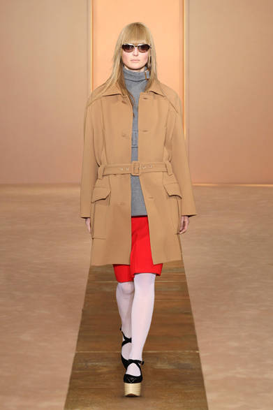 <strong>MARNI｜マルニ</strong>　2012-13年秋冬コレクション速報