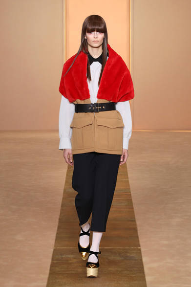 <strong>MARNI｜マルニ</strong>　2012-13年秋冬コレクション速報