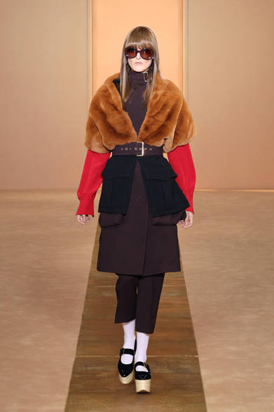 <strong>MARNI｜マルニ</strong>　2012-13年秋冬コレクション速報