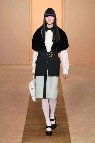<strong>MARNI｜マルニ</strong>　2012-13年秋冬コレクション速報