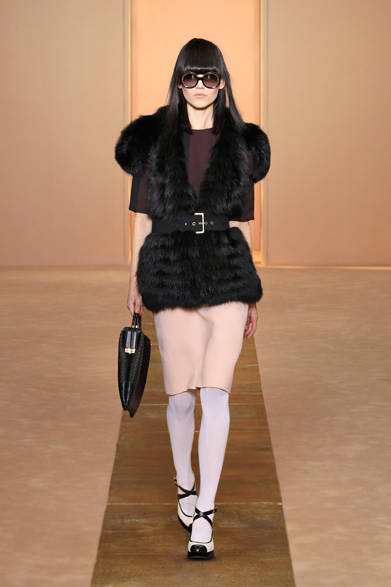 <strong>MARNI｜マルニ</strong>　2012-13年秋冬コレクション速報