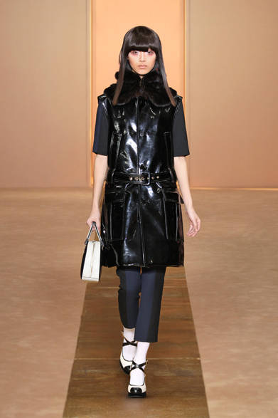 <strong>MARNI｜マルニ</strong>　2012-13年秋冬コレクション速報