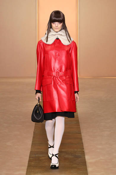 <strong>MARNI｜マルニ</strong>　2012-13年秋冬コレクション速報