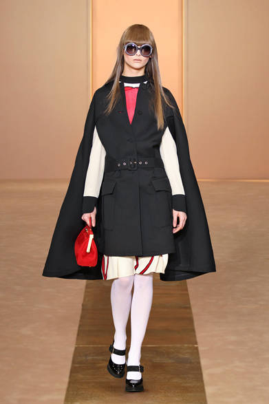 <strong>MARNI｜マルニ</strong>　2012-13年秋冬コレクション速報