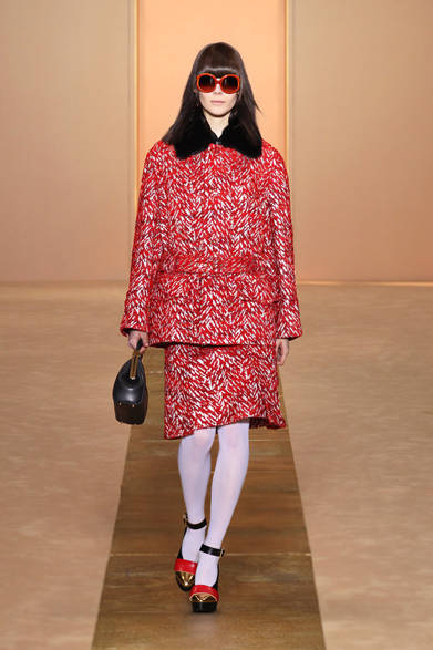 <strong>MARNI｜マルニ</strong>　2012-13年秋冬コレクション速報