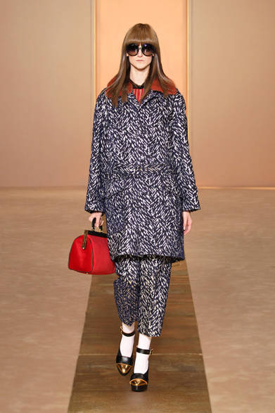 <strong>MARNI｜マルニ</strong>　2012-13年秋冬コレクション速報