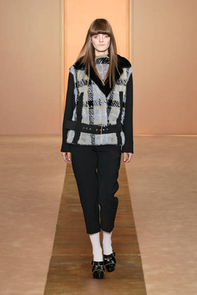 <strong>MARNI｜マルニ</strong>　2012-13年秋冬コレクション速報