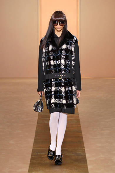 <strong>MARNI｜マルニ</strong>　2012-13年秋冬コレクション速報
