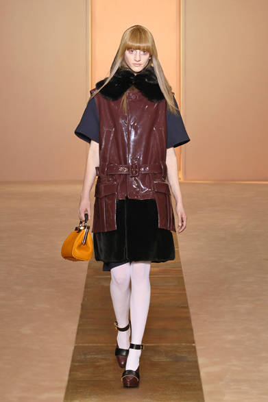 <strong>MARNI｜マルニ</strong>　2012-13年秋冬コレクション速報