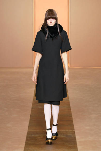 <strong>MARNI｜マルニ</strong>　2012-13年秋冬コレクション速報