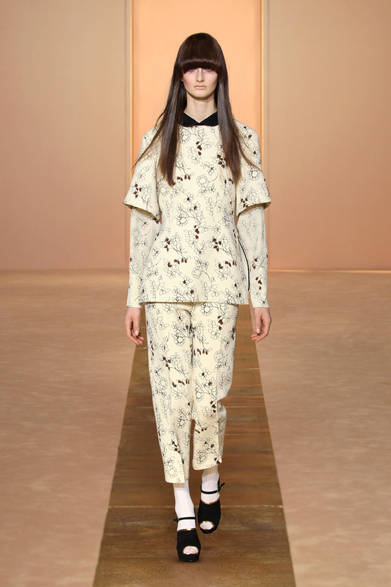 <strong>MARNI｜マルニ</strong>　2012-13年秋冬コレクション速報