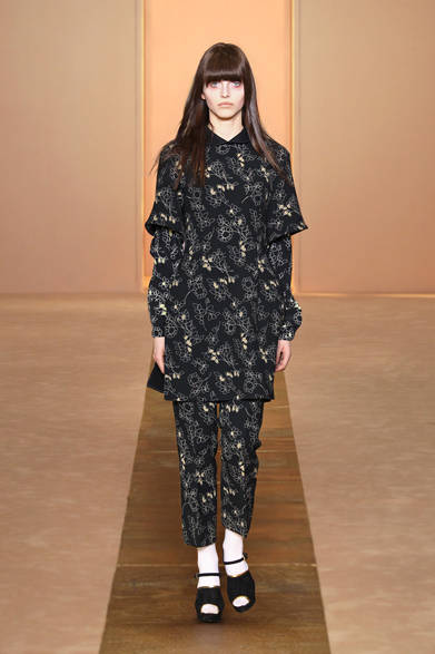 <strong>MARNI｜マルニ</strong>　2012-13年秋冬コレクション速報