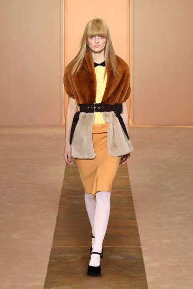 <strong>MARNI｜マルニ</strong>　2012-13年秋冬コレクション速報