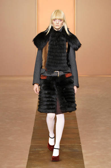 <strong>MARNI｜マルニ</strong>　2012-13年秋冬コレクション速報