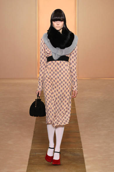 <strong>MARNI｜マルニ</strong>　2012-13年秋冬コレクション速報