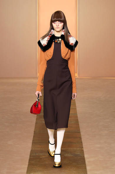 <strong>MARNI｜マルニ</strong>　2012-13年秋冬コレクション速報