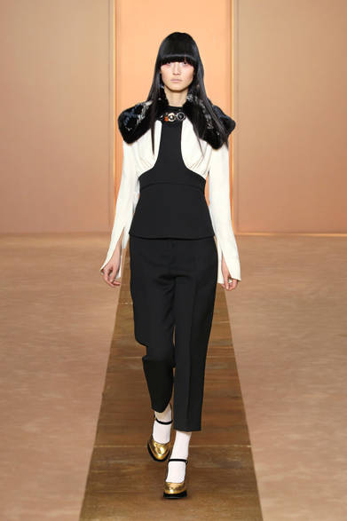 <strong>MARNI｜マルニ</strong>　2012-13年秋冬コレクション速報