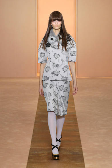 <strong>MARNI｜マルニ</strong>　2012-13年秋冬コレクション速報