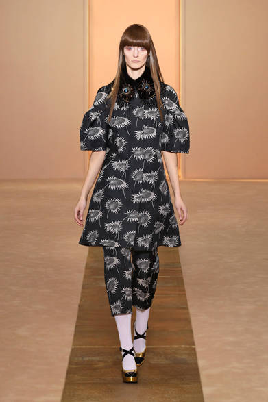 <strong>MARNI｜マルニ</strong>　2012-13年秋冬コレクション速報