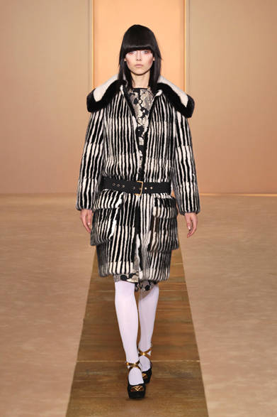 <strong>MARNI｜マルニ</strong>　2012-13年秋冬コレクション速報