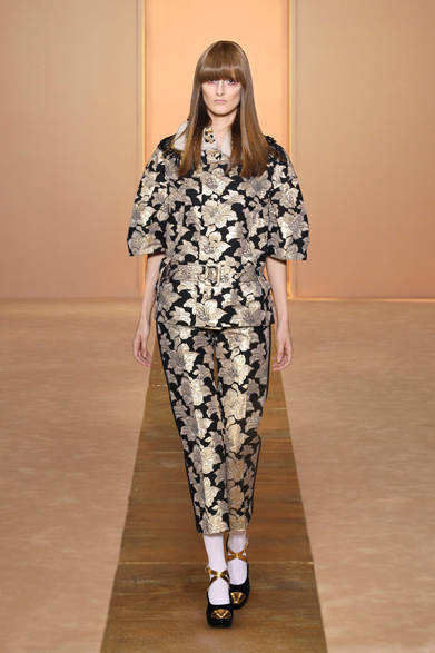 <strong>MARNI｜マルニ</strong>　2012-13年秋冬コレクション速報