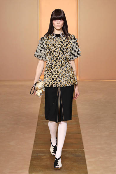 <strong>MARNI｜マルニ</strong>　2012-13年秋冬コレクション速報