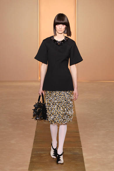 <strong>MARNI｜マルニ</strong>　2012-13年秋冬コレクション速報