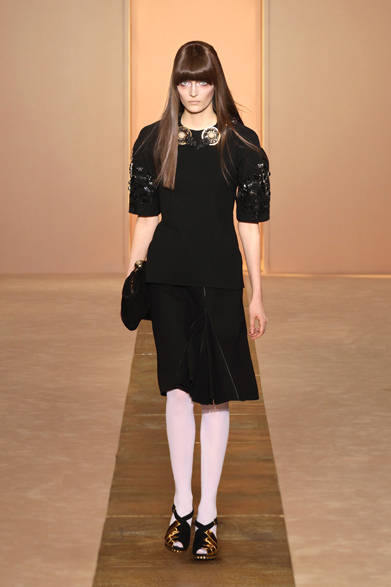 <strong>MARNI｜マルニ</strong>　2012-13年秋冬コレクション速報