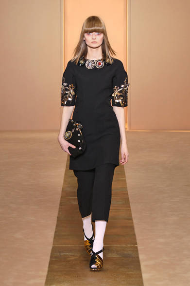 <strong>MARNI｜マルニ</strong>　2012-13年秋冬コレクション速報