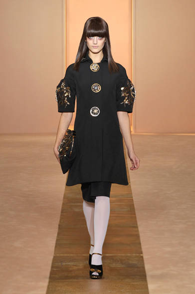 <strong>MARNI｜マルニ</strong>　2012-13年秋冬コレクション速報
