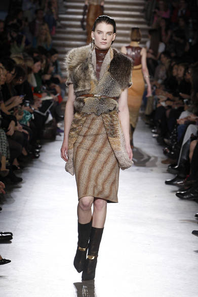 <strong>MISSONI｜ミッソーニ</strong>　2012-13年秋冬コレクション速報