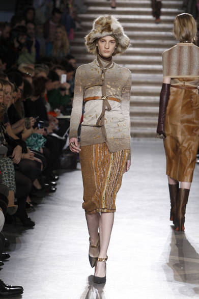 <strong>MISSONI｜ミッソーニ</strong>　2012-13年秋冬コレクション速報