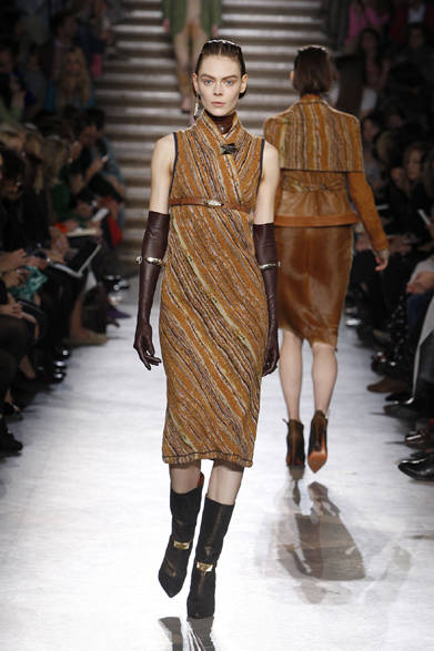 <strong>MISSONI｜ミッソーニ</strong>　2012-13年秋冬コレクション速報