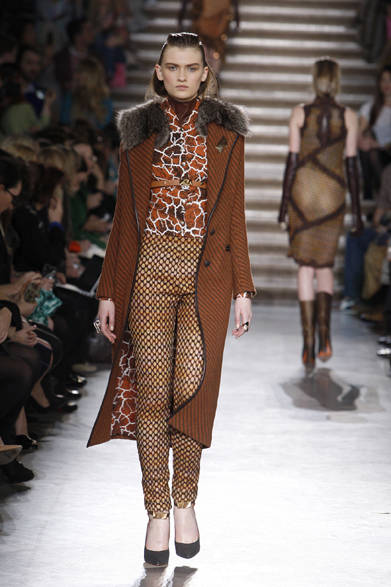 <strong>MISSONI｜ミッソーニ</strong>　2012-13年秋冬コレクション速報