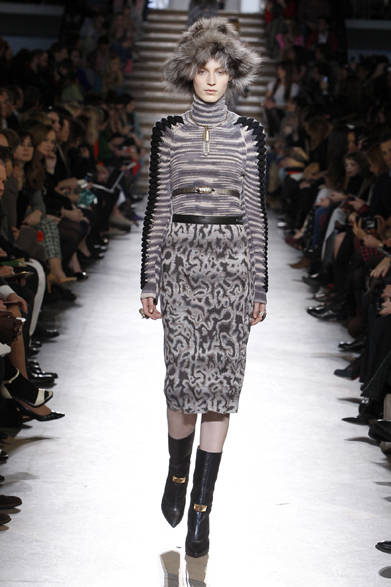 <strong>MISSONI｜ミッソーニ</strong>　2012-13年秋冬コレクション速報