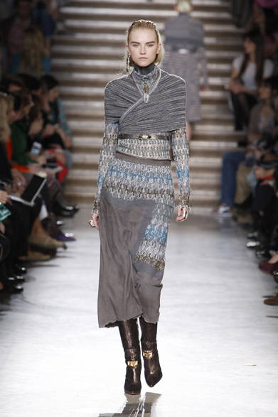 <strong>MISSONI｜ミッソーニ</strong>　2012-13年秋冬コレクション速報