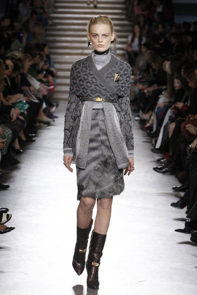 <strong>MISSONI｜ミッソーニ</strong>　2012-13年秋冬コレクション速報