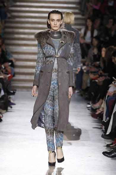 <strong>MISSONI｜ミッソーニ</strong>　2012-13年秋冬コレクション速報